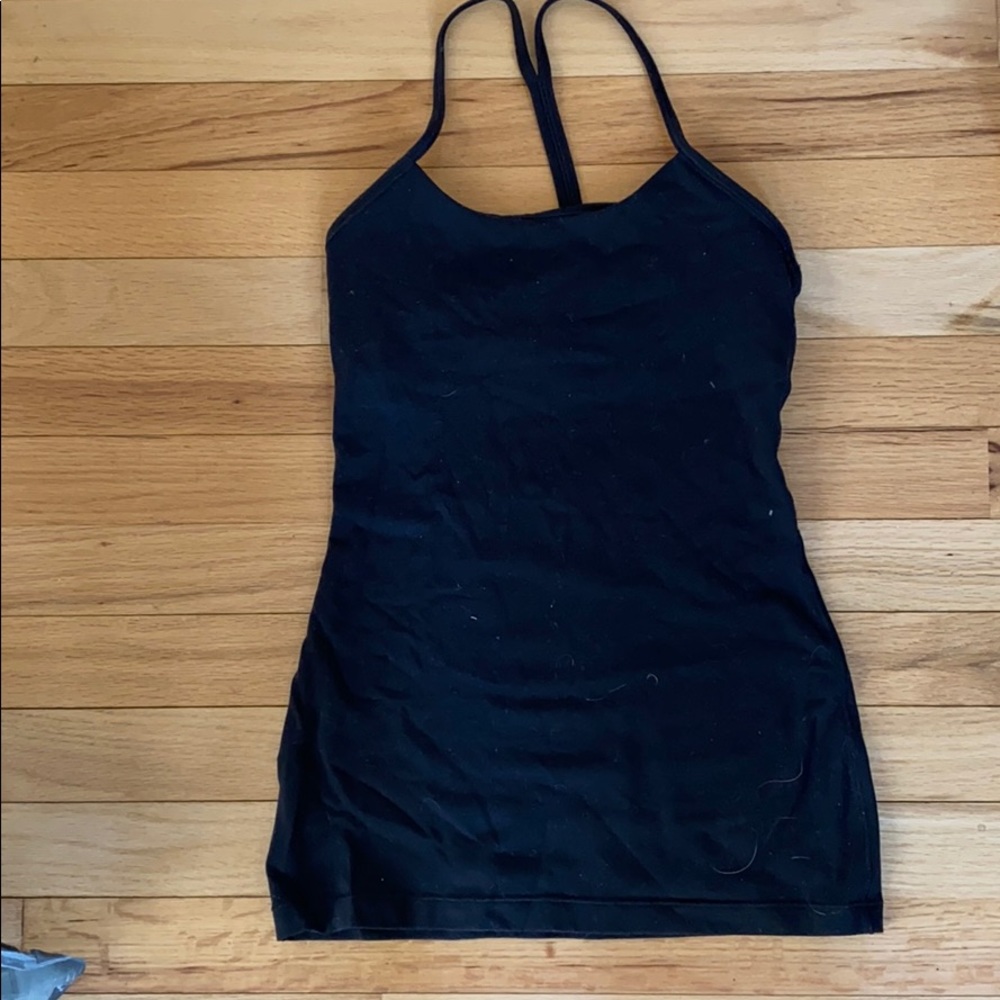 Lululemon Power y top